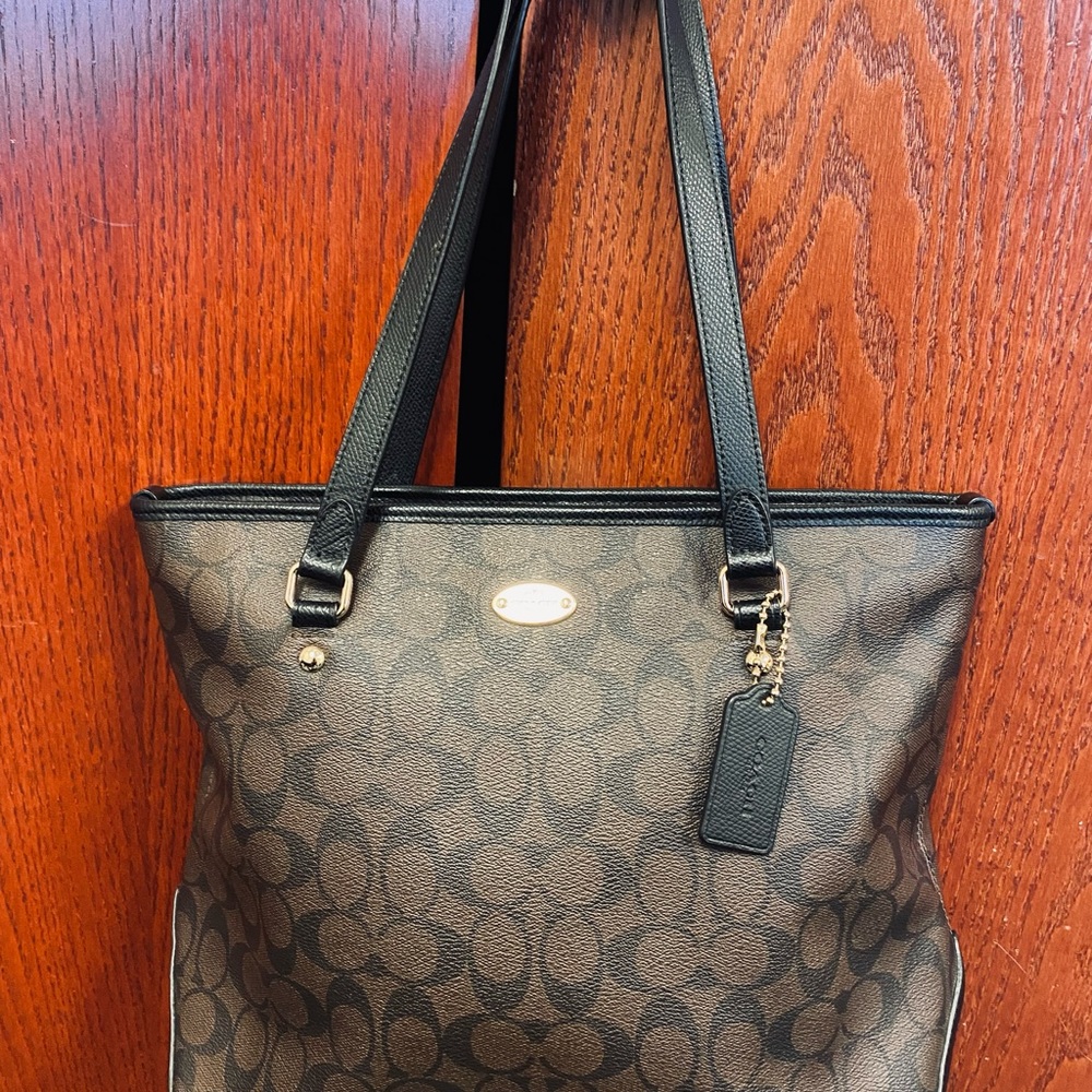 Coach Bag Authentic - image 2